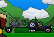 Zombie Express